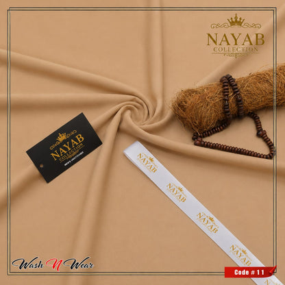 Nayab Collection  STANDARD Summer wash & wear Collection