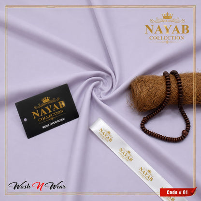 Nayab Collection  STANDARD Summer wash & wear Collection