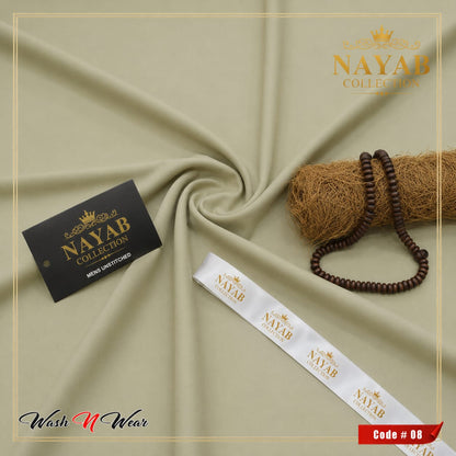 Nayab Collection  STANDARD Summer wash & wear Collection