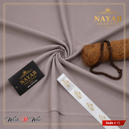 Nayab Collection  STANDARD Summer wash & wear Collection