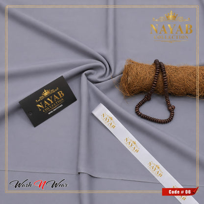 Nayab Collection  STANDARD Summer wash & wear Collection