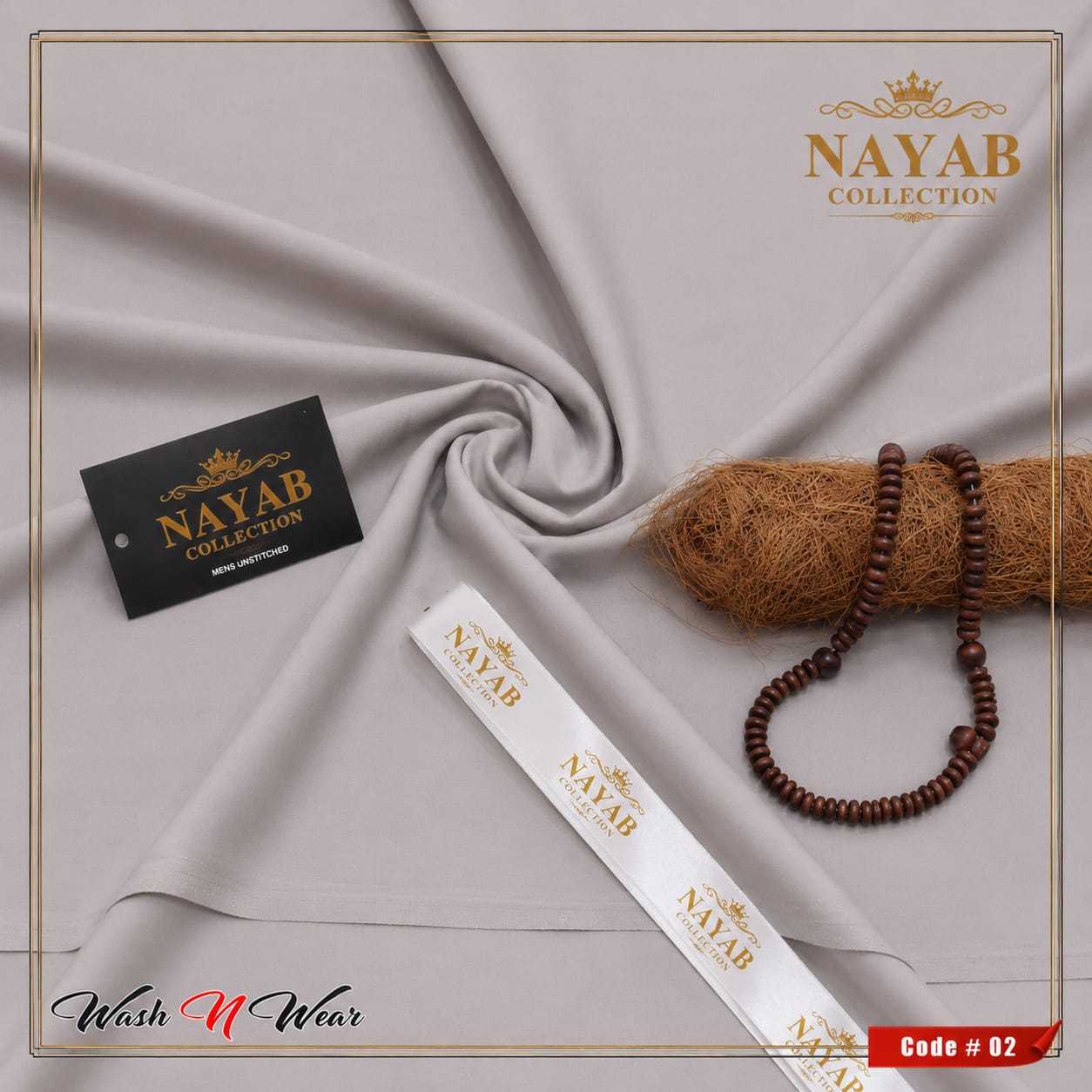 Nayab Collection  STANDARD Summer wash & wear Collection