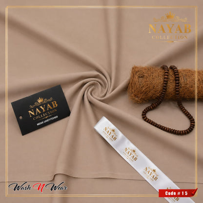 Nayab Collection  STANDARD Summer wash & wear Collection