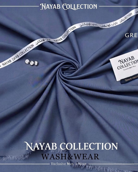 Luxury wash &wear by Nayab Collection STANDARD