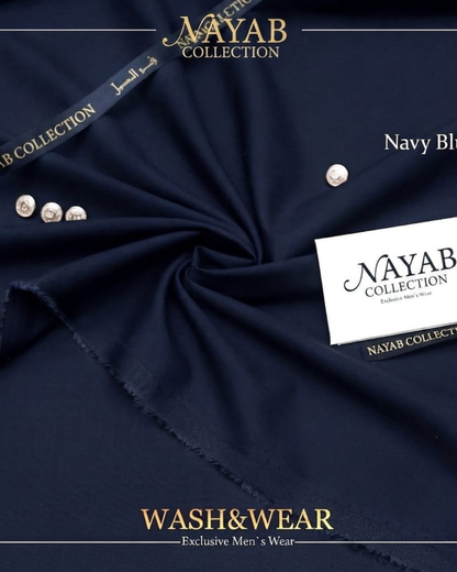Luxury wash &wear by Nayab Collection STANDARD