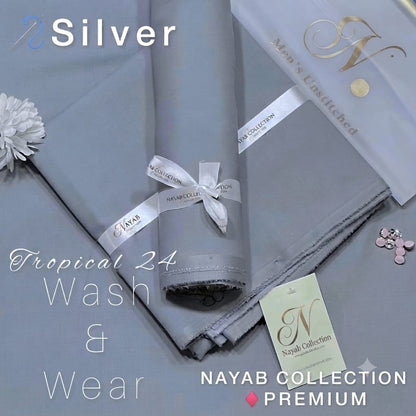 Nayab Collection standard wash & wear All season  100% gurranted stuff