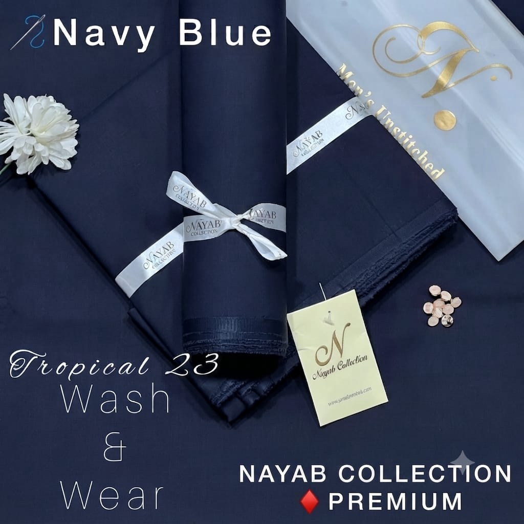 Nayab Collection standard wash & wear All season  100% gurranted stuff