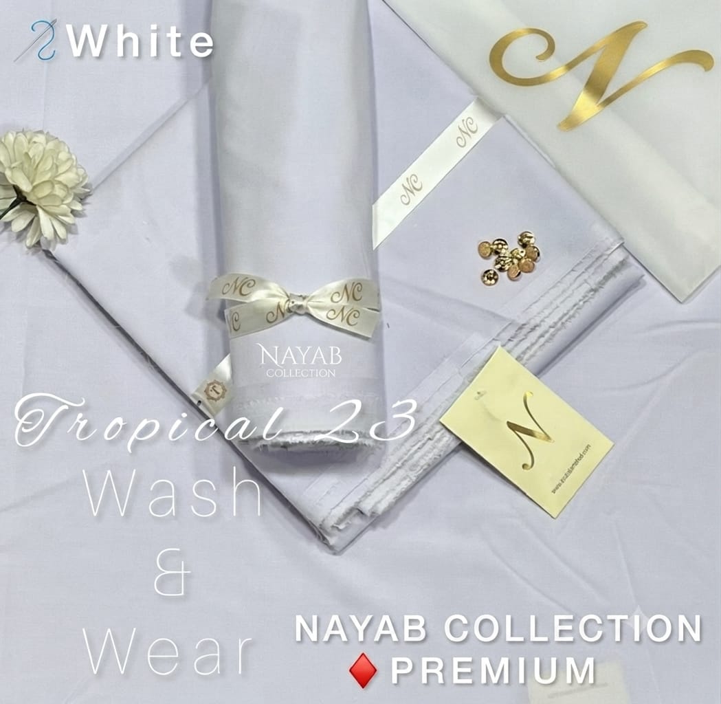 Nayab Collection standard wash & wear All season  100% gurranted stuff