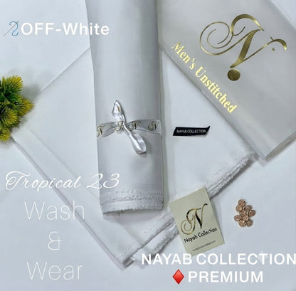 Nayab Collection standard wash & wear All season  100% gurranted stuff
