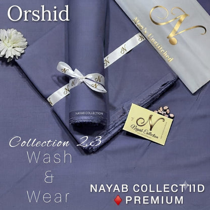 Nayab Collection standard wash & wear All season  100% gurranted stuff