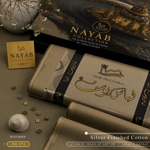 Libaas e Yousuf by Nayab Collection