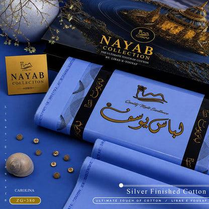 Libaas e Yousuf by Nayab Collection