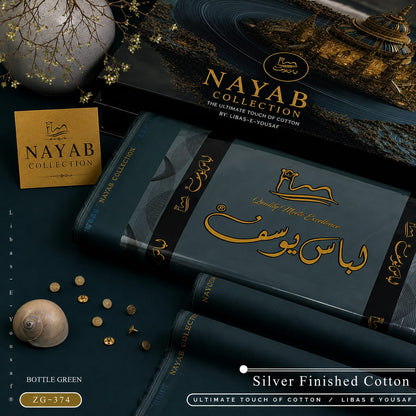 Libaas e Yousuf by Nayab Collection