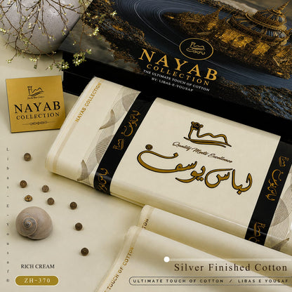Libaas e Yousuf by Nayab Collection