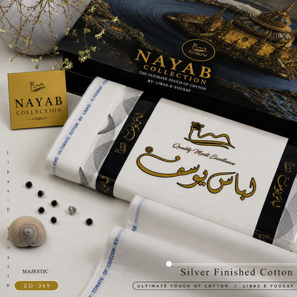 Libaas e Yousuf by Nayab Collection