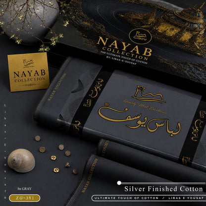 Libaas e Yousuf by Nayab Collection