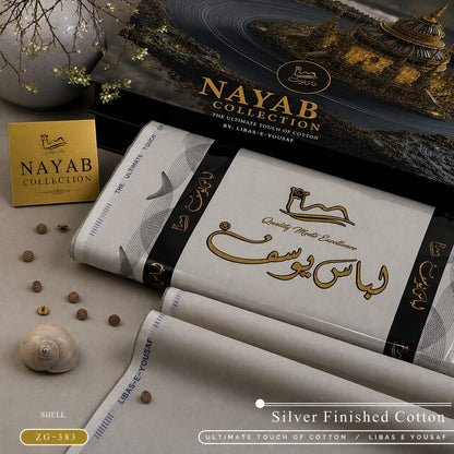Libaas e Yousuf by Nayab Collection