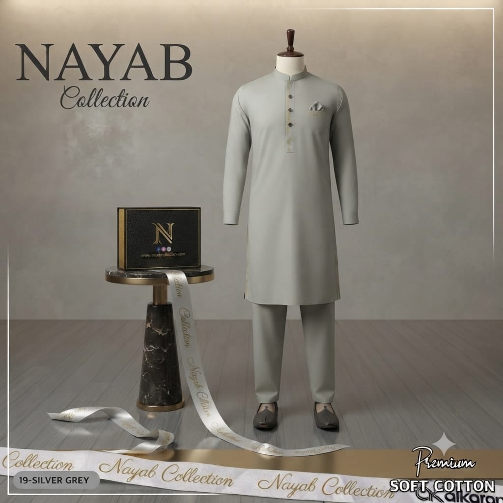 Nayab Collection  Standard soft Cotton  Feels Luxury