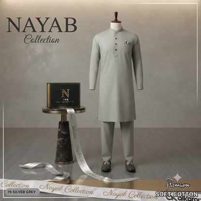 Nayab Collection  Standard soft Cotton  Feels Luxury