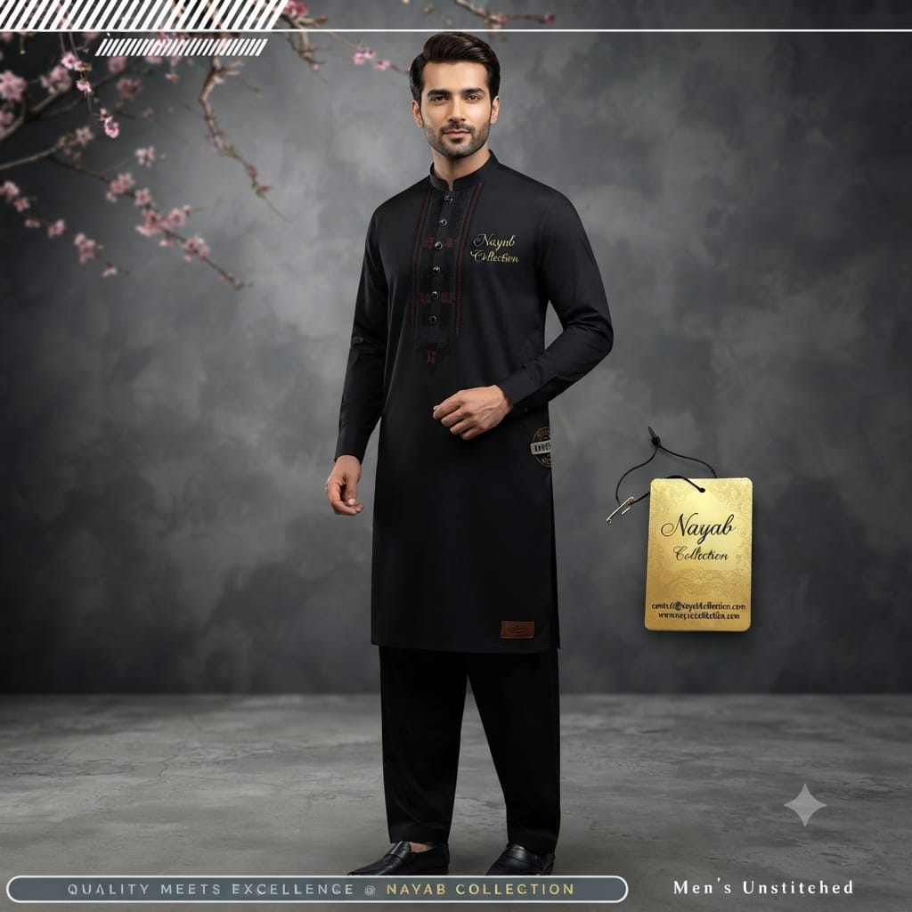 PREMIUM 𝕋𝔸ℝ𝕂𝔸𝕊ℍ𝕀 By Nayab Collection&nbsp