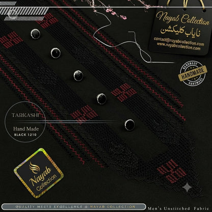 PREMIUM 𝕋𝔸ℝ𝕂𝔸𝕊ℍ𝕀 By Nayab Collection&nbsp