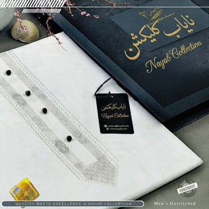 TarKashi (Butter Blend Boski) Nayab Collection