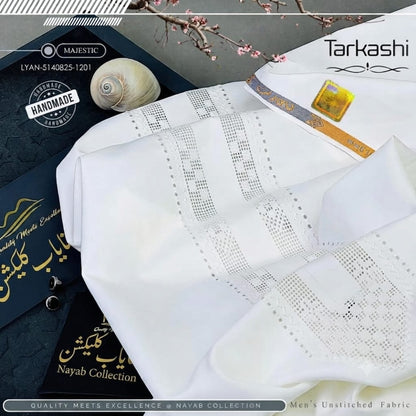 TarKashi (Butter Blend Boski) Nayab Collection