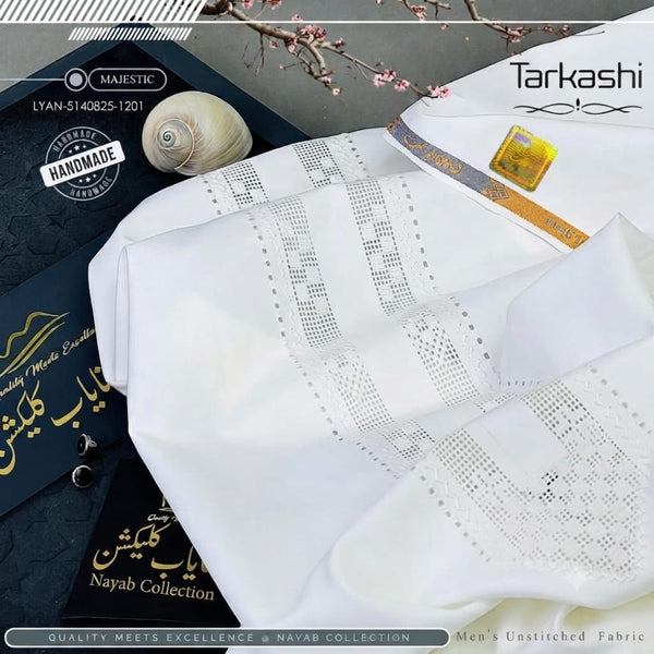 TarKashi (Butter Blend Boski) Nayab Collection