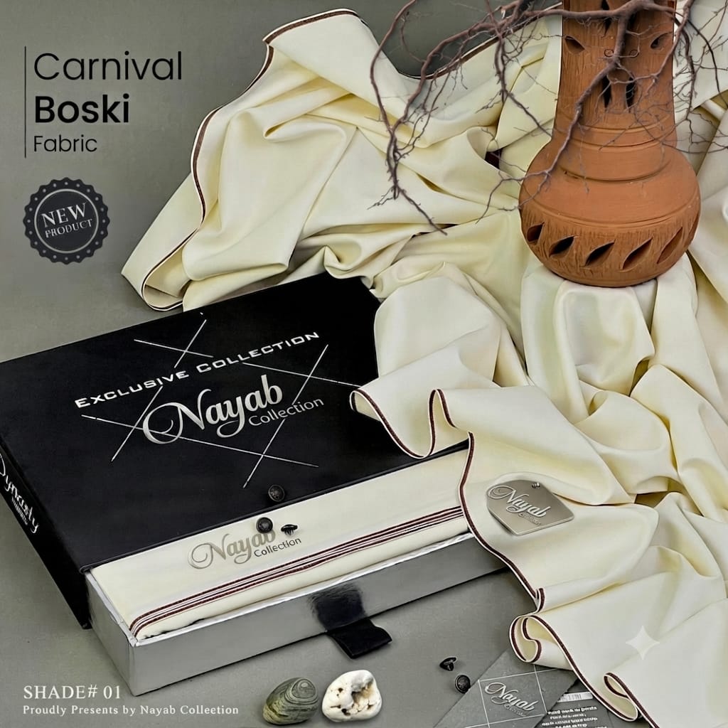 CARNIVAL Boski By Nayab Collection STANDARD