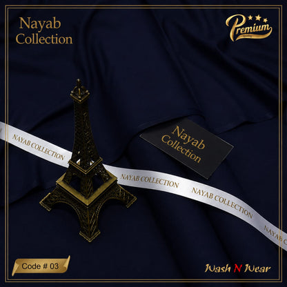 Nayab  STANDARD Collection  Summer wash & wear